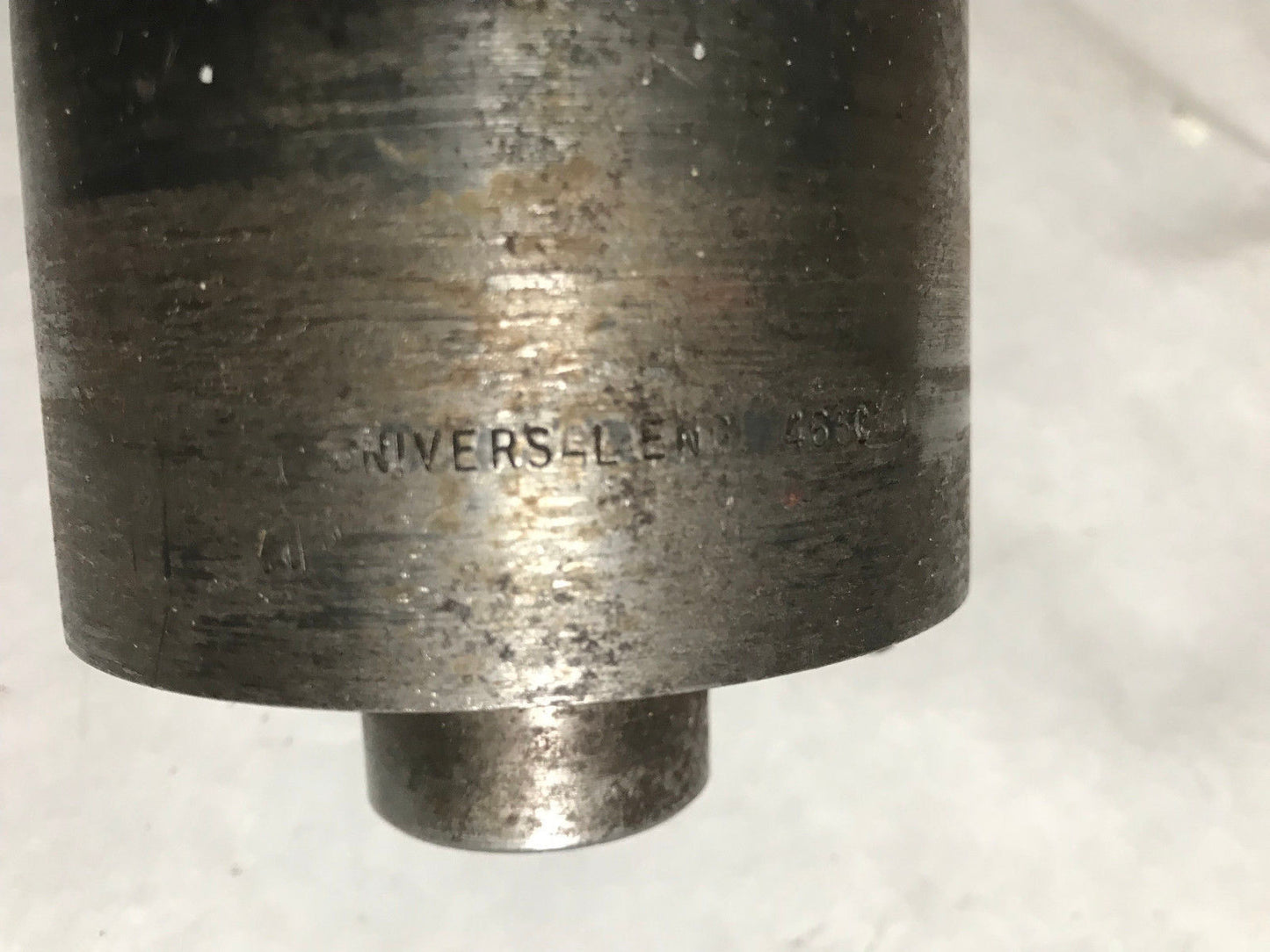 Universal 465C 1-1/2" Shell Mill Tool Holder, Cat-50 Shank,Universal-Len 465C,Aa