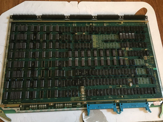 Fanuc A16b-0190-0061-20H,A16b-0190-006,A16b01900061,A320-0190-T064/03,Eb
