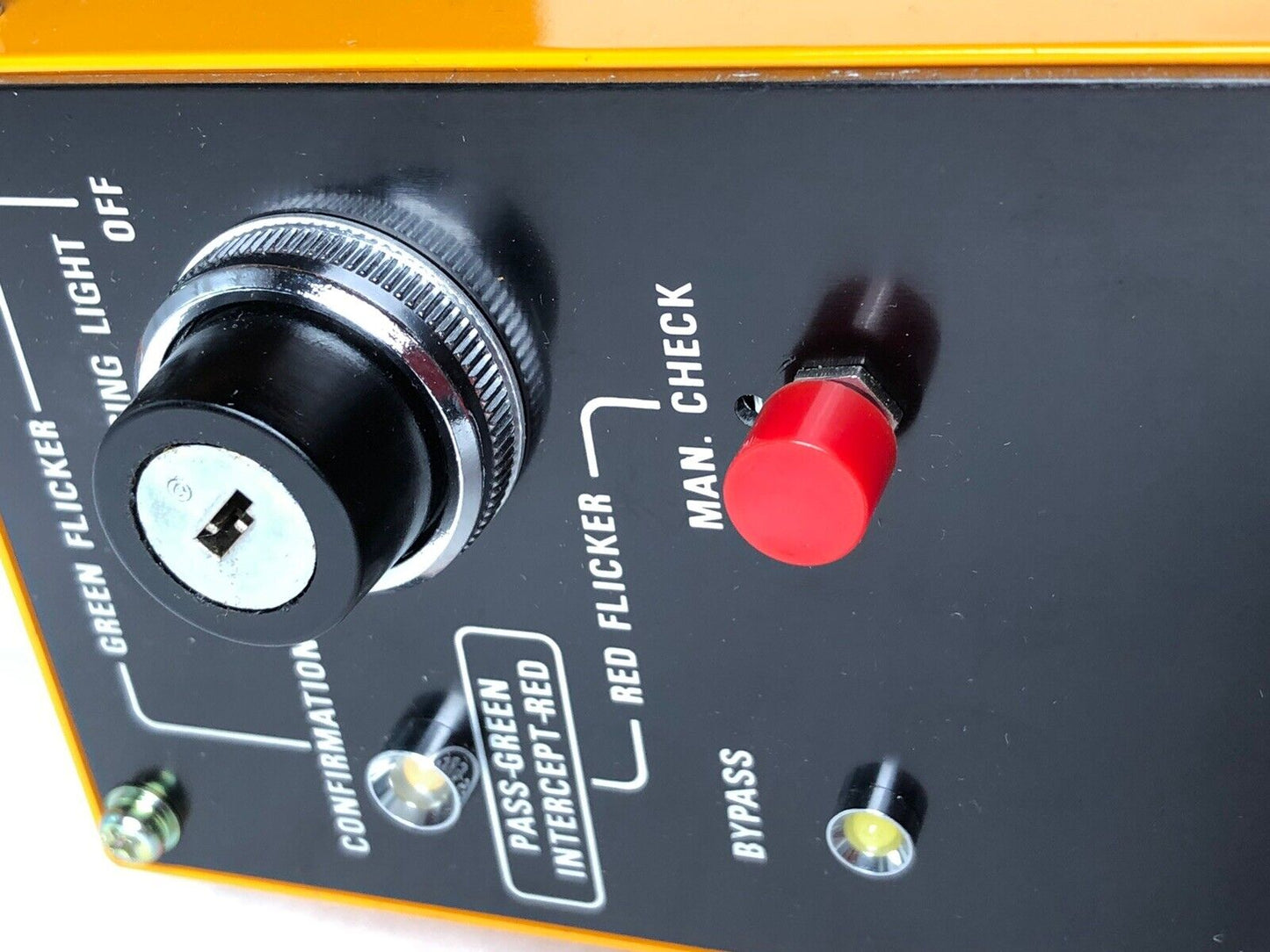 New Riken Rplii-S Sensing Light Control Box ,110/220 Vac,30W Riken Rpl Ii-S,Sc