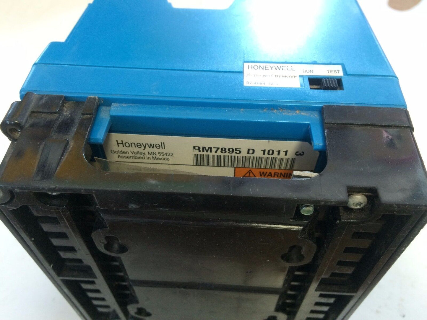 Honeywell Burner Control Rm7895d1011,St7800a1039,Q7800a1005 Base,Ec