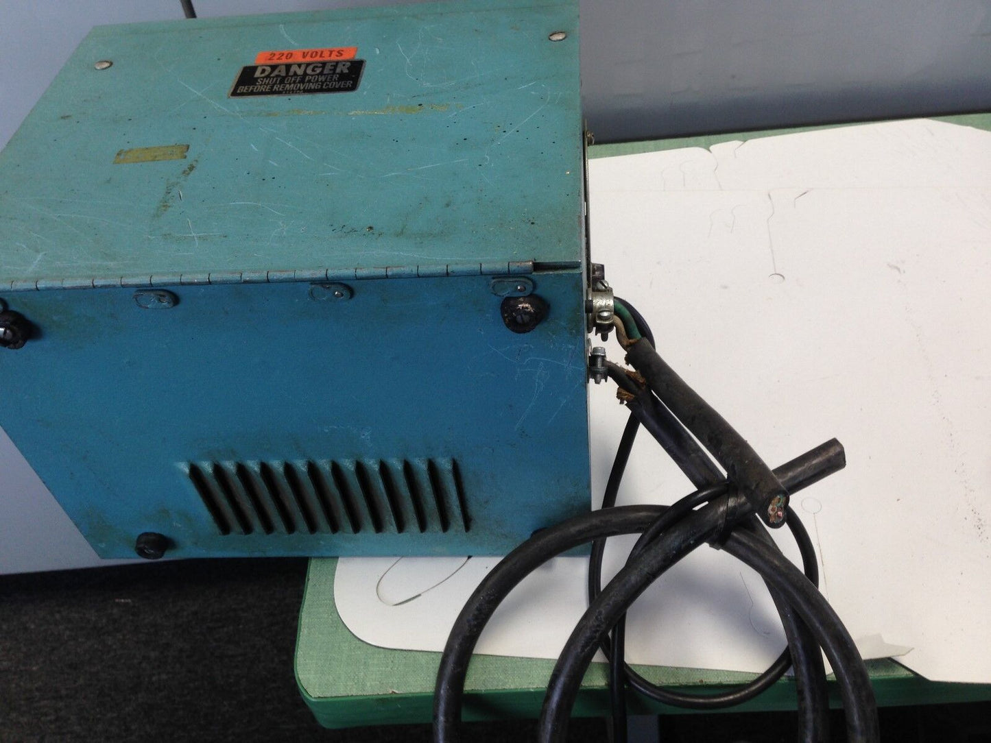 Joyal 63Seh, 63Sih 63Sjh, 63S1h Micro Processor Welding Control,220Vac,60Hz,Da