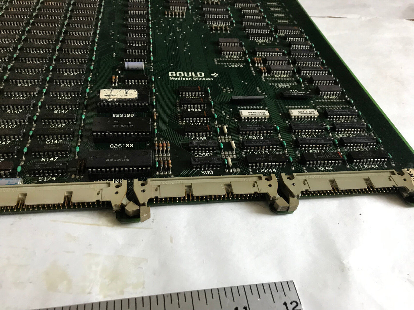 Gould As-506P-F16,Modicon M506-000 Memory Prom/Pc As-566P-F16, J As5069f16,Sr