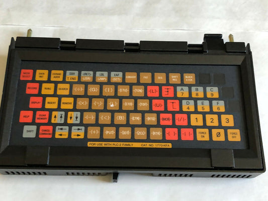 Allen Bradley 1770-Fl Plc/ Plc-2 Family Keyboard Cat No 1770-Kfa,966260-06,Di