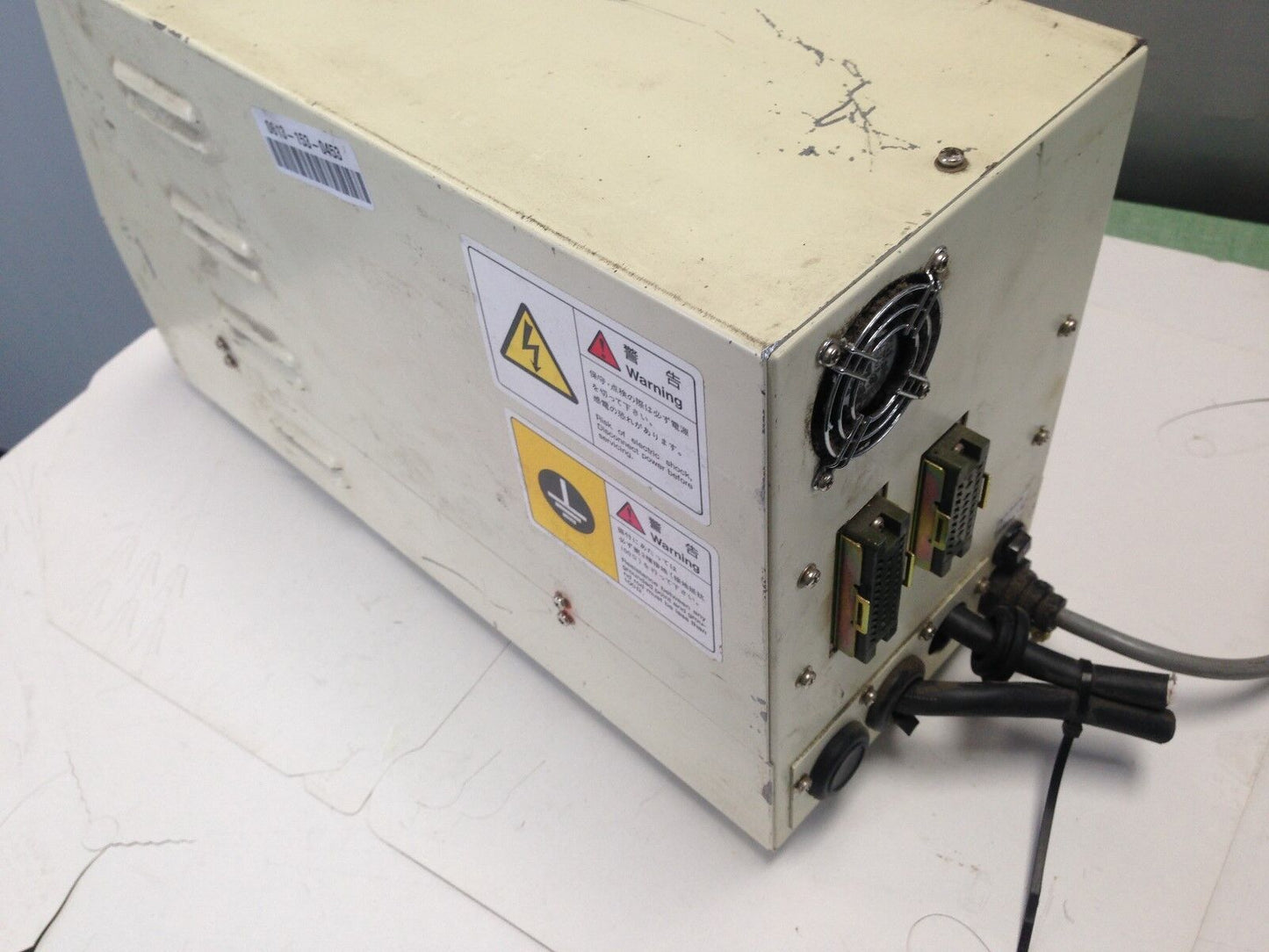 Nitto Rc-100 Nitoman Robot Controller,Dh