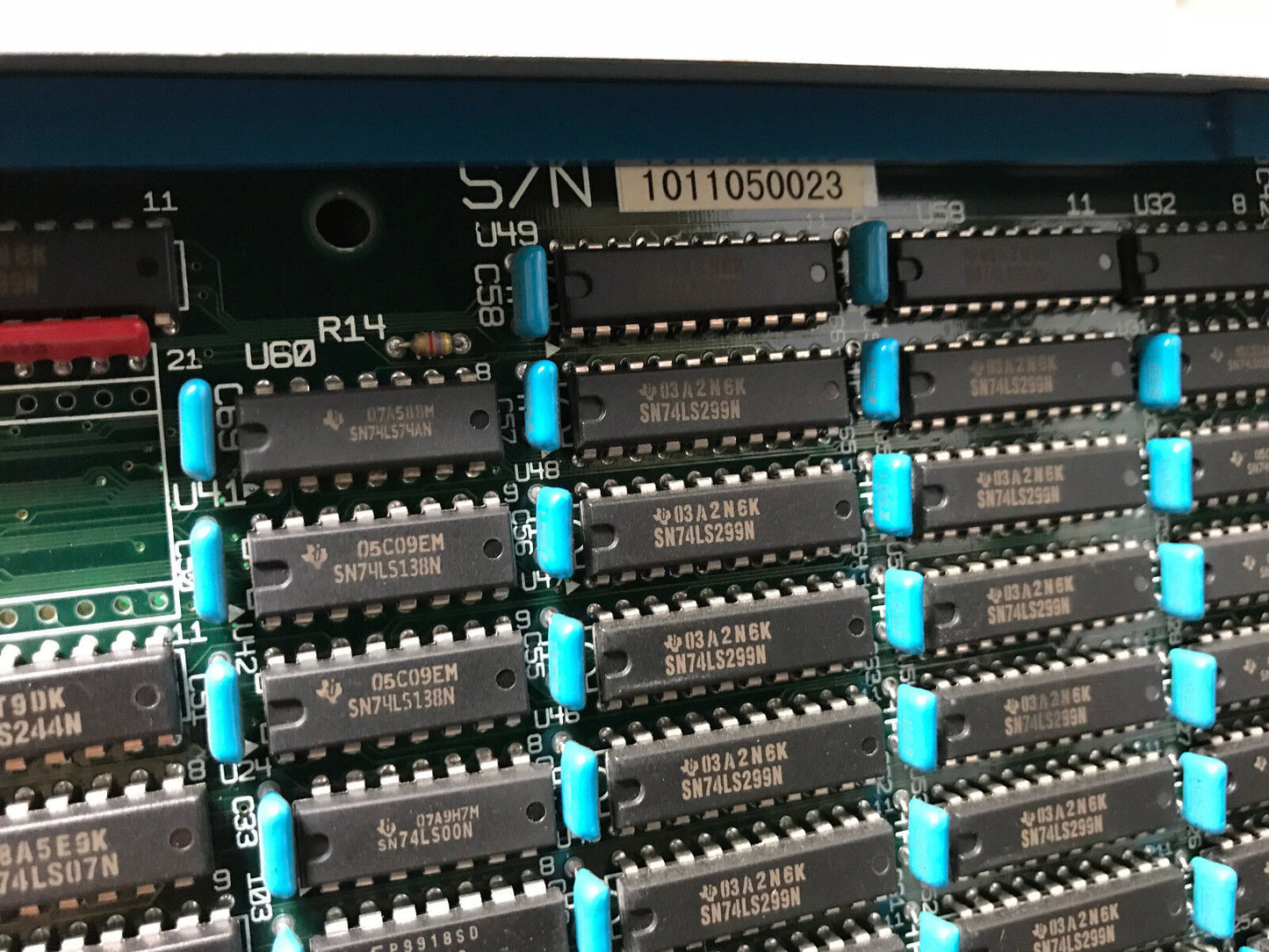 Kawasaki Ccpc0266,Mbi02-02 Robot Controller,Ccpc0267/Sfi03-01,Ccpc0039/Sdcs06,Ab