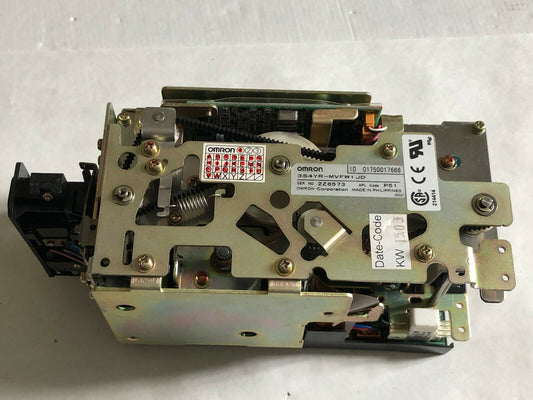 Omron 3S4yr-Mvfw1-Jd H074 Card Reader (Pim #3912175-6)  ,Cf