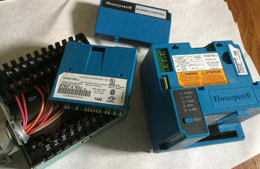 Honeywell Rm7898a1000,R7847a1033 Rectification,St7800a1054,Q7800b1003,Cs