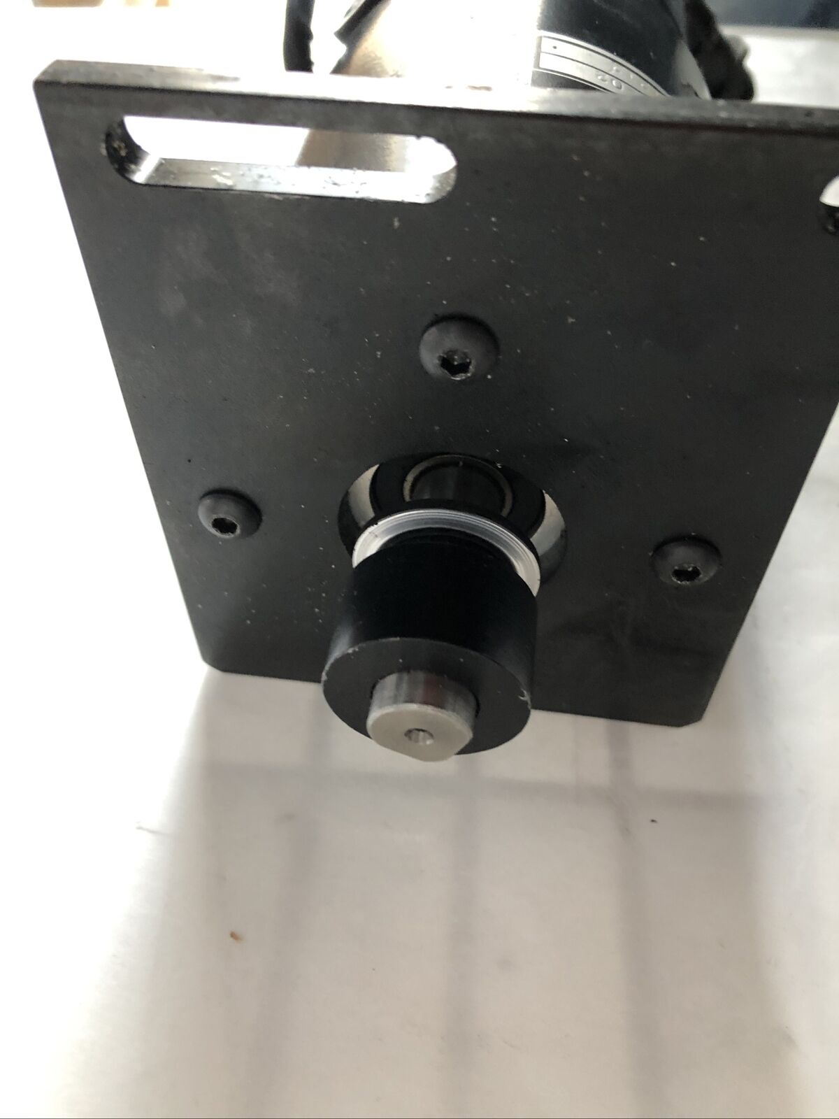 Dac 15137-02 Servo Motor, Shaft Diameter: 1/2", Shaft Length: 1-1/2",Fd