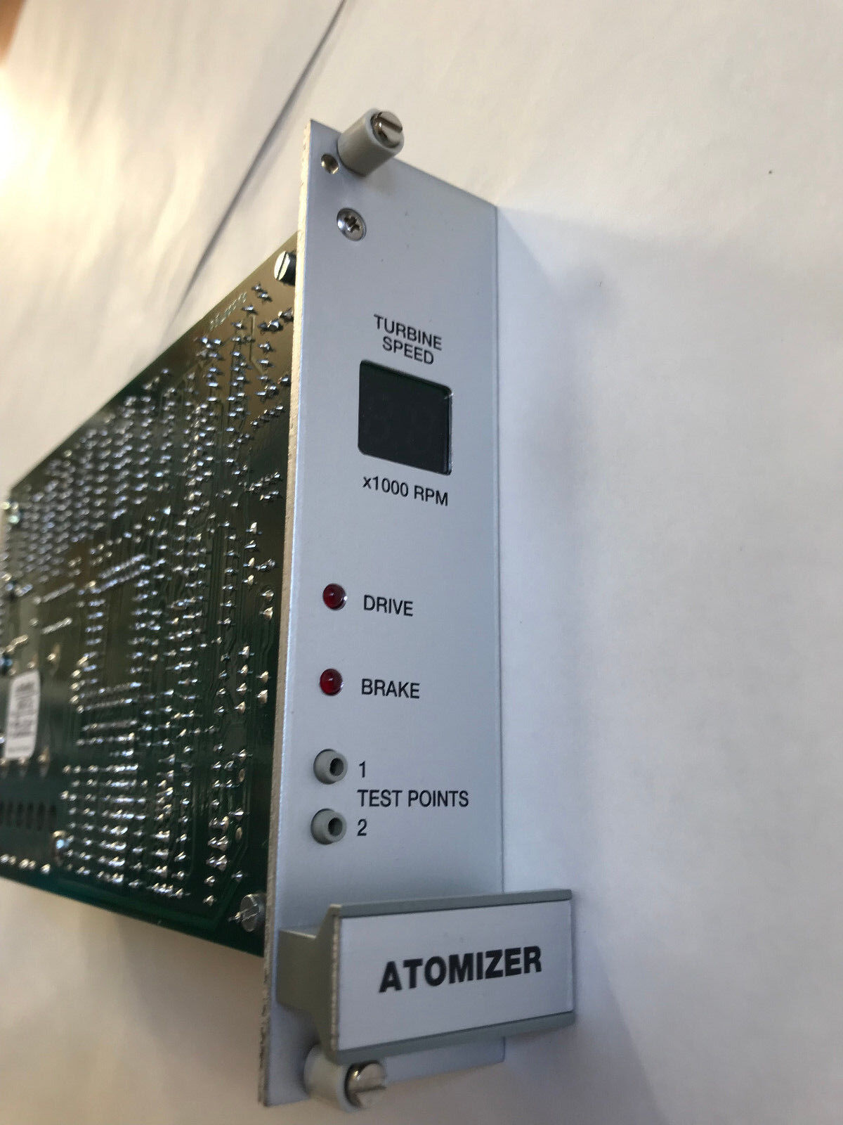 Ransburg 74944-190,Atomizer A10220-01,Pn A10219-01,74944-100 Module Ttl,Ct