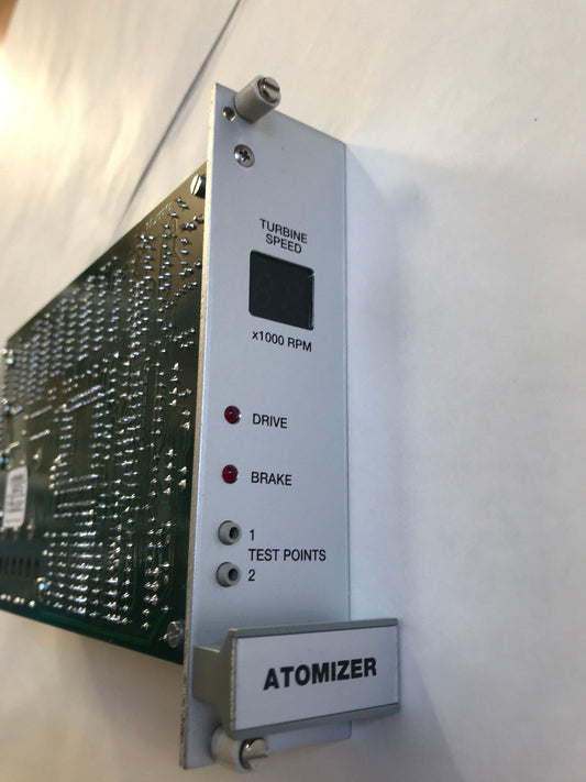 Ransburg 74944-190,Atomizer A10220-01,Pn A10219-01,74944-100 Module Ttl,Ct