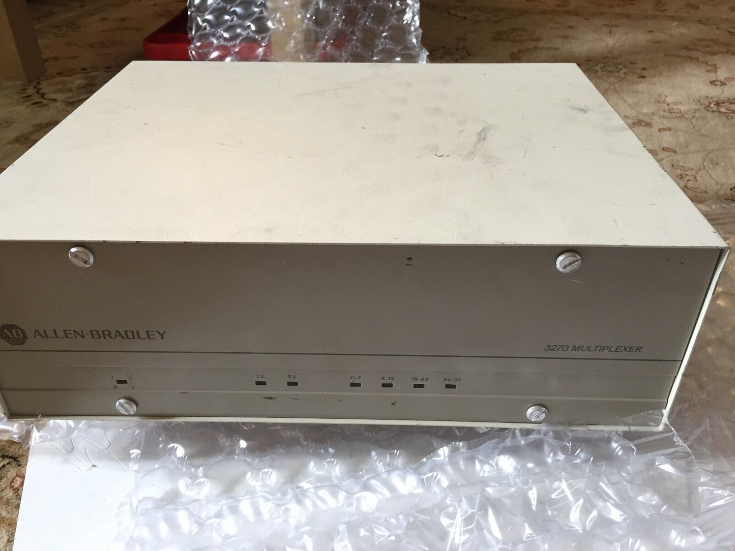 Allen Bradley 6614C8,440036705,  Bb 3270 Multiplexer 8Port Up To 32,Su