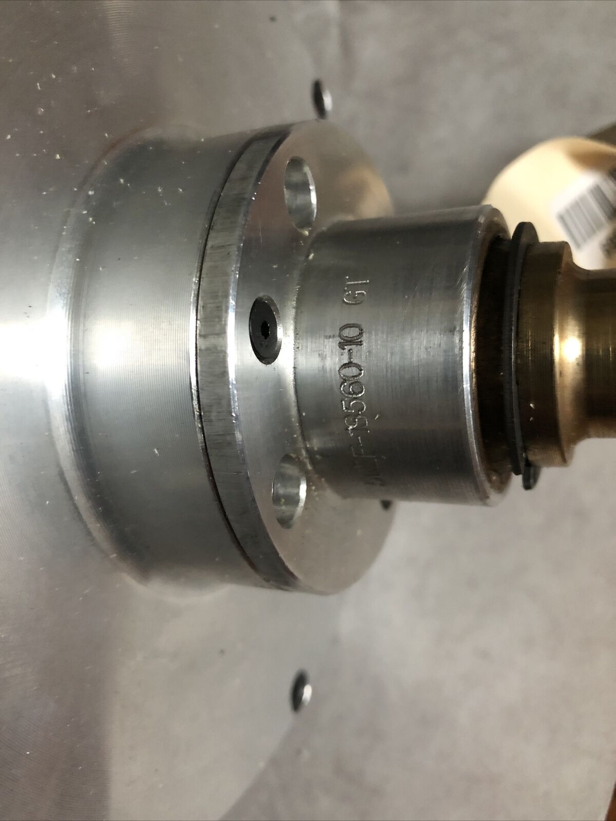 New Grossel Tool 56-Zf-18561-C-4 Welding Air Cylinder,56Zf-18560-10 Gt,Bd