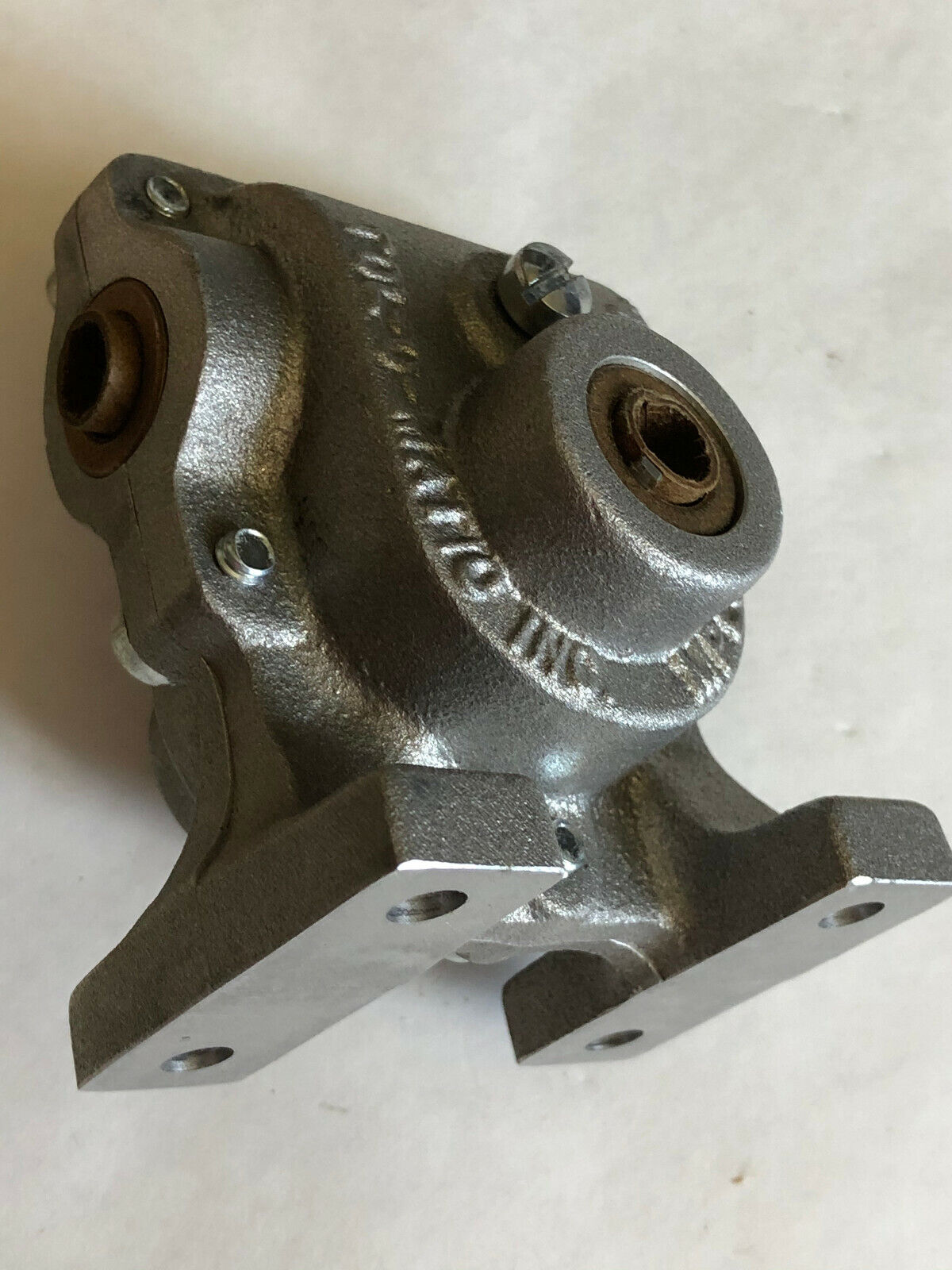 New Tol-O-Matic 01110000,Mpls Minn Gearbox Float A Shaft Lh 1/2, 517953-03,Sr
