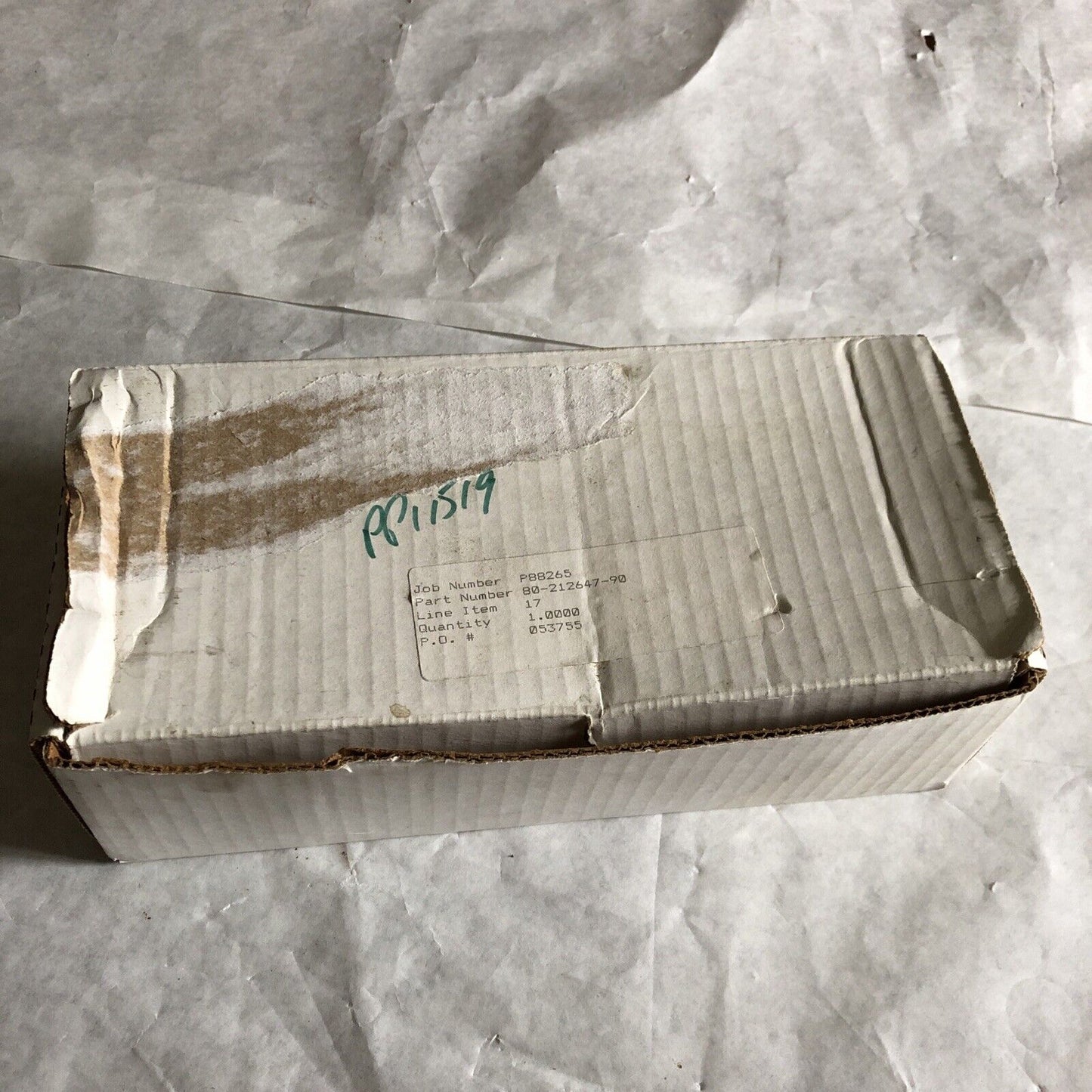 New Ametek 80-212647-90 Static Switch Board,Sk