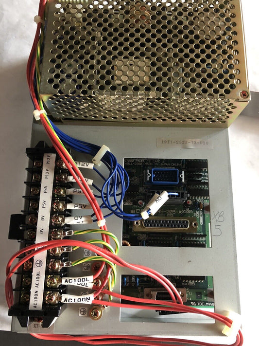 Opus7000,A911-2350,Ibi  E4809-045-205-A,1911-2350-69-19,1911-2523-73-020,Sr