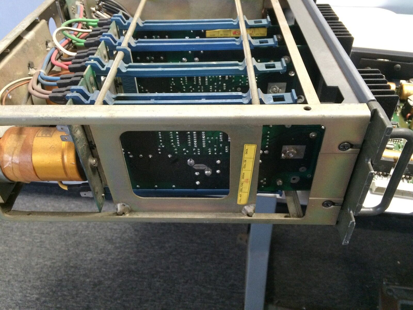 Marposs Power Supply For E12 / E14 Control 7505020800 7Ek0389,Be