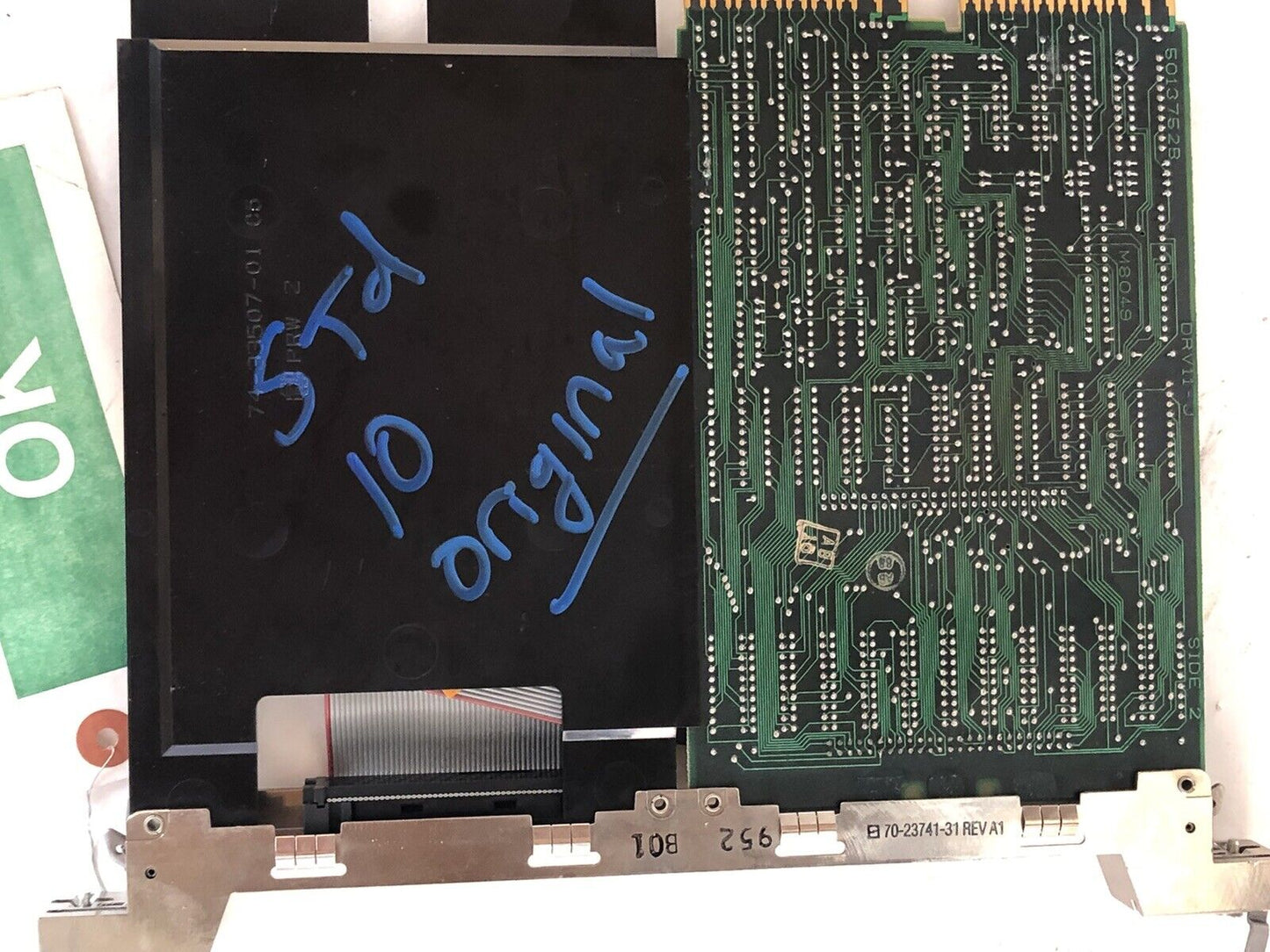 Digital Drv1j M8049-Pa,70-23741-31 Drv11j Parallel Line Interface Module,Dl