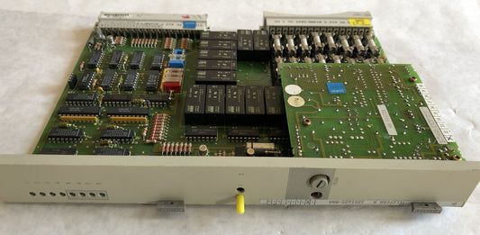 Siemens 6Ds1605-8Aa,C79458-L439-B14 Relay Module Teleperm,Ea