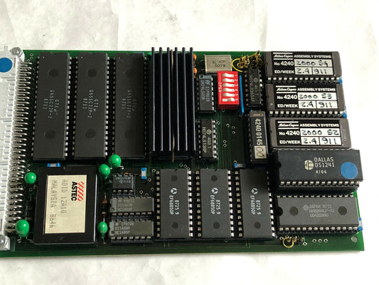 New Atlas Copco Ecpu3s 860828 Module Ecpu3s 860828,Fj