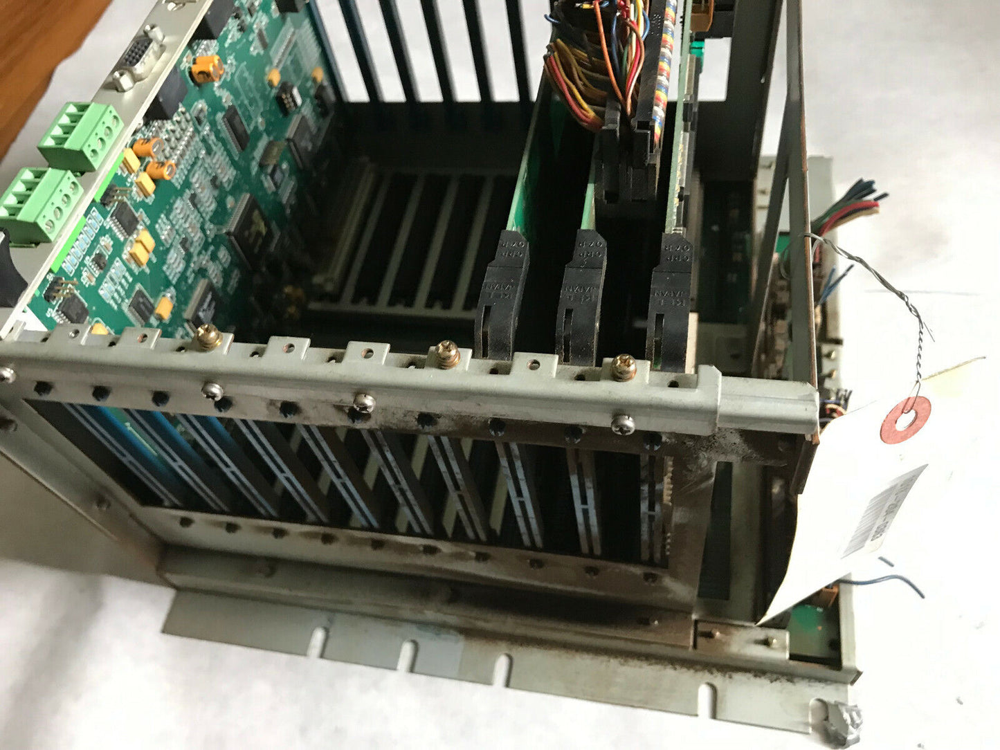 Medar 900-7853-2M1,M099464096,12-00096502, 10-00096851 Slot Rack Nachi Um116c,Aj