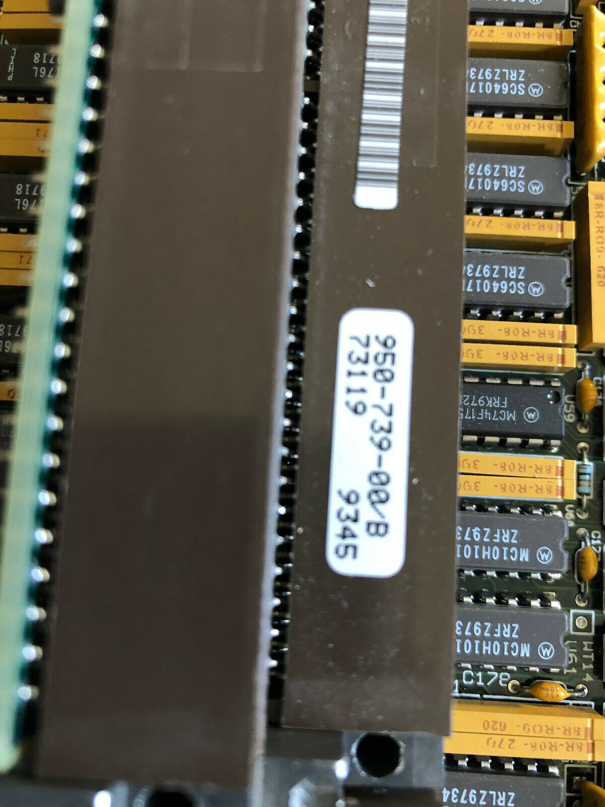 Teradyne 950-563-04B Terminator Board,Teradyne 950-739-00/B,950-597-00A,Eb