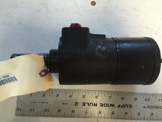 Eaton 101-1272-009 Hydraulic Motor Pump 1" Shaft Diameter, 1/2"Npt,Ck