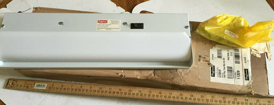 New Lot 2 Hoffman Alf25m18r,230V .30Amps,F15t8/Cw Suitable For Dampt Location,Dl
