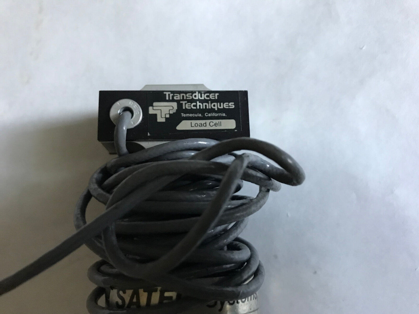 Transducer Mlp-50 Load Cell,Satec System 2500,204545-1A Alignment 199186-2G,Ab