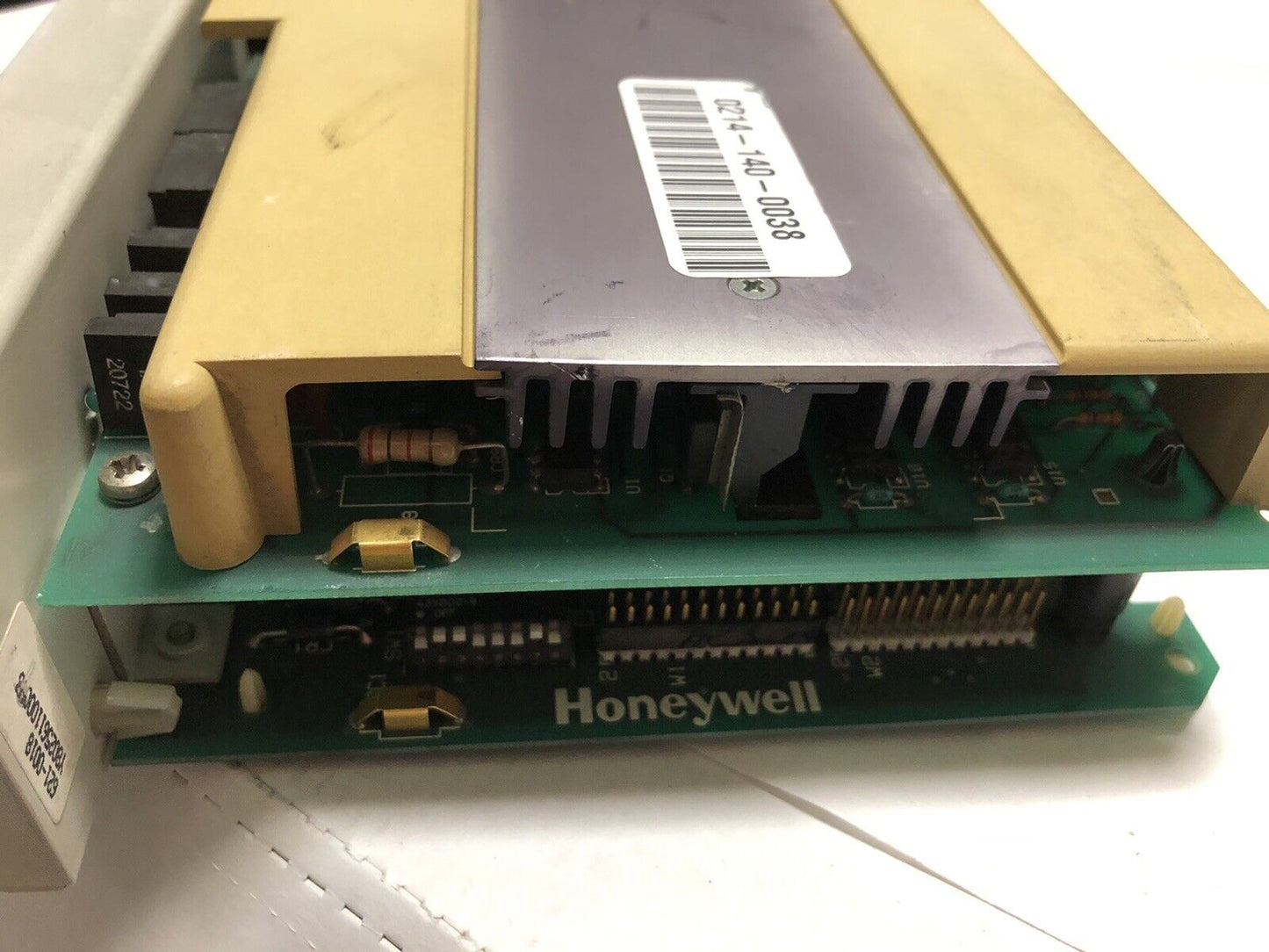 Honeywell 621-0018 Plc Absolute Encoder Module,D030009077a,621-0018En,Ey
