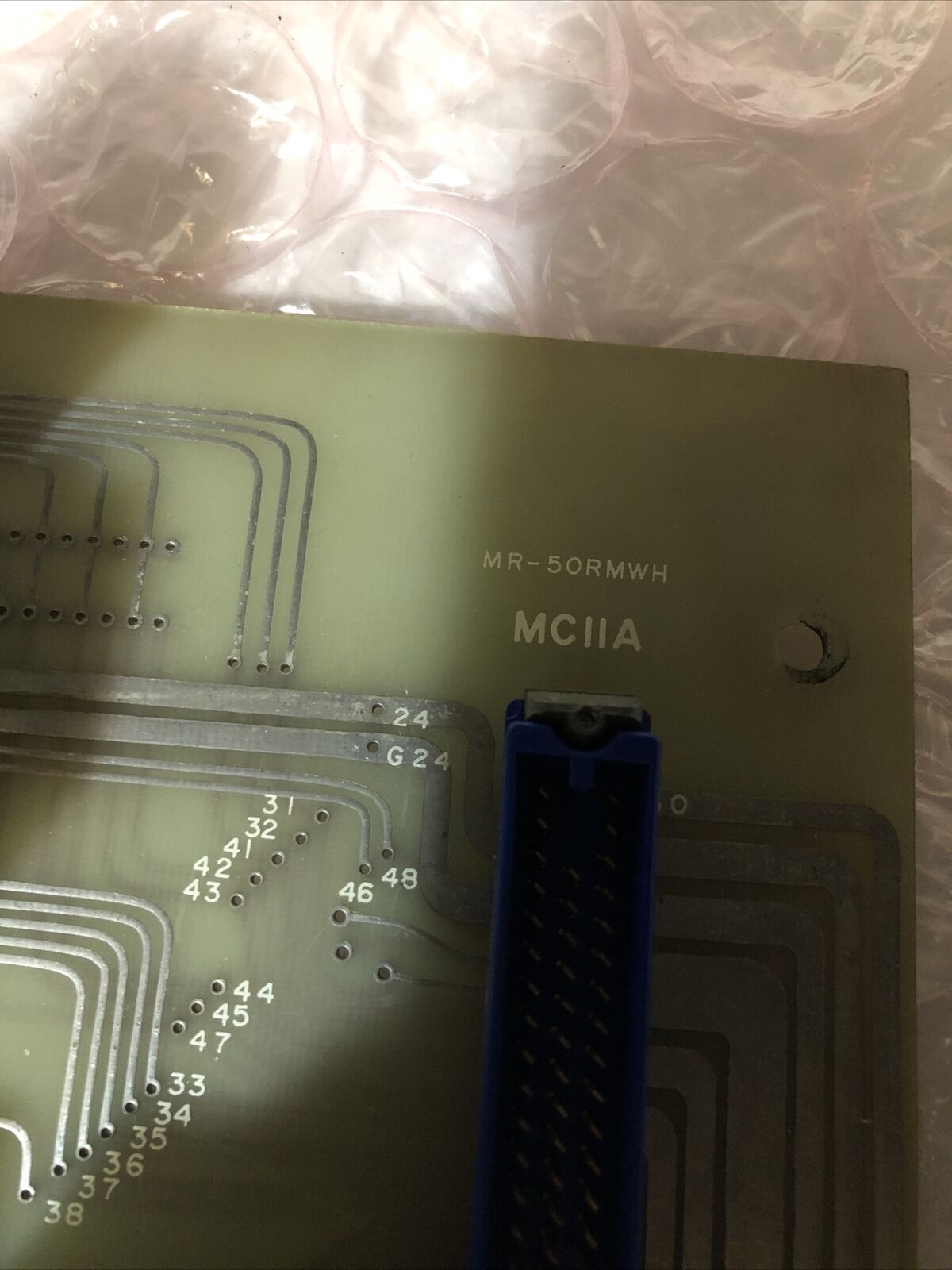 Mazak 000 000 016,000000016  T Function Mr-50Rmwh Mciia   Cnc Lathe Relay Pcb,Br