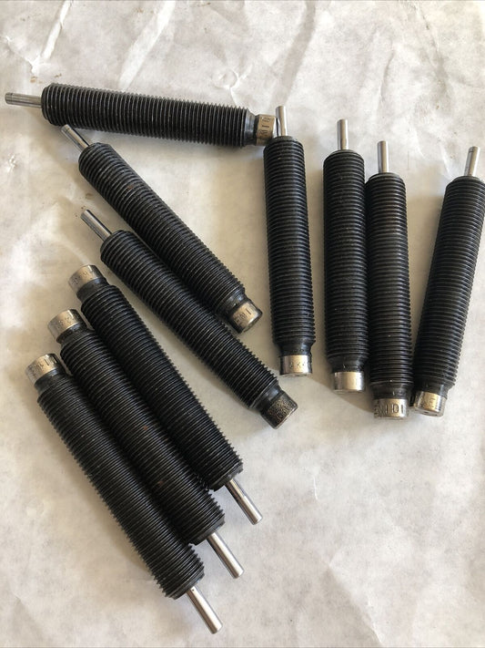 Lot 5 Enidine 4K431 Itt Shock Absorber Hydraulic Impeller Plug,Bh