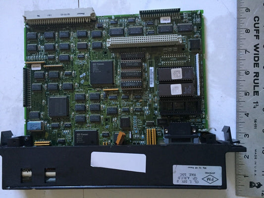 New Honeywell Cpu771,Ic697cpu771r,Cpfb2,Cpu 2000 I/O 12 Mhz 6542800006,Ee