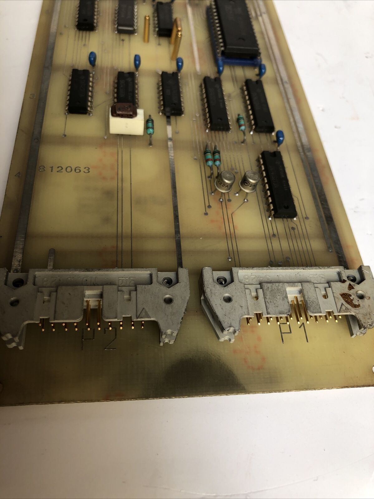 Charmilles Robofil 812063 ,863483  Plc Board,Fl