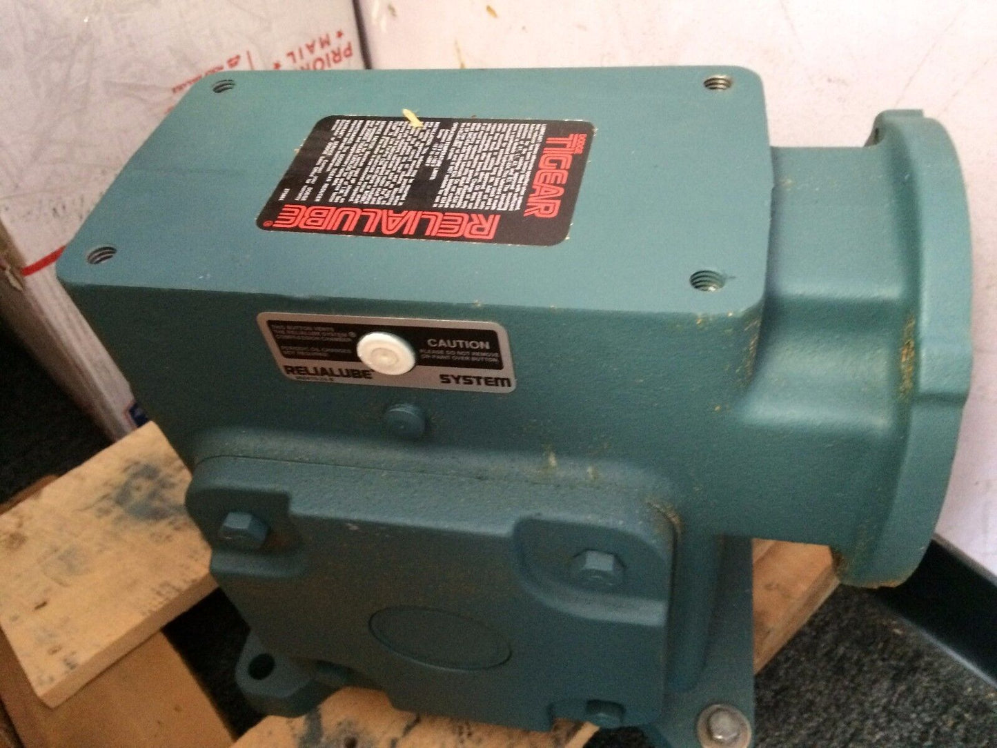 New Dodge Tigear Mr94670l1 Z Mc,03505030 Gear Reducer Q350b030m056l1 Tigear,Ao