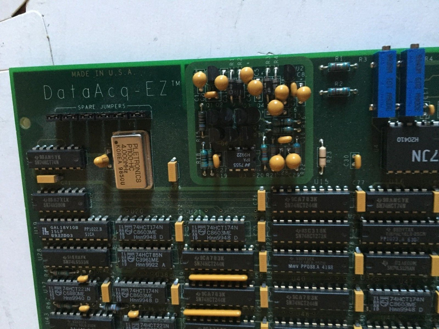 Data Translation 12695,Measuring Computing 12650, Dt21-Ez Dataacq-Ez,Bc