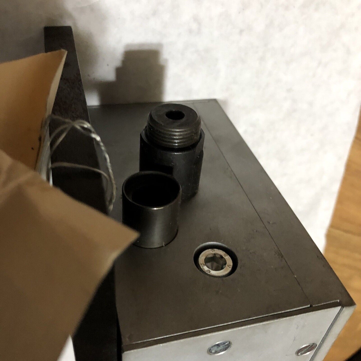 Weber 401827/G Pneumatic Slide Actuator,60Mm Travel,280X140mm,Weber 401827,Bf