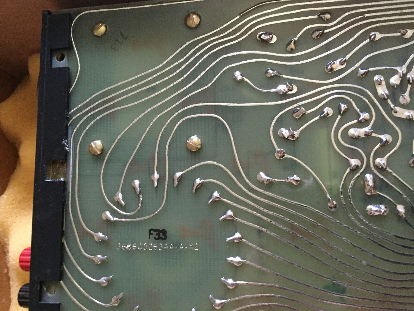 New General Electric 193X381abg01 Meter Board Ge 193X381a8 G01, 193X381ab-G01,Td