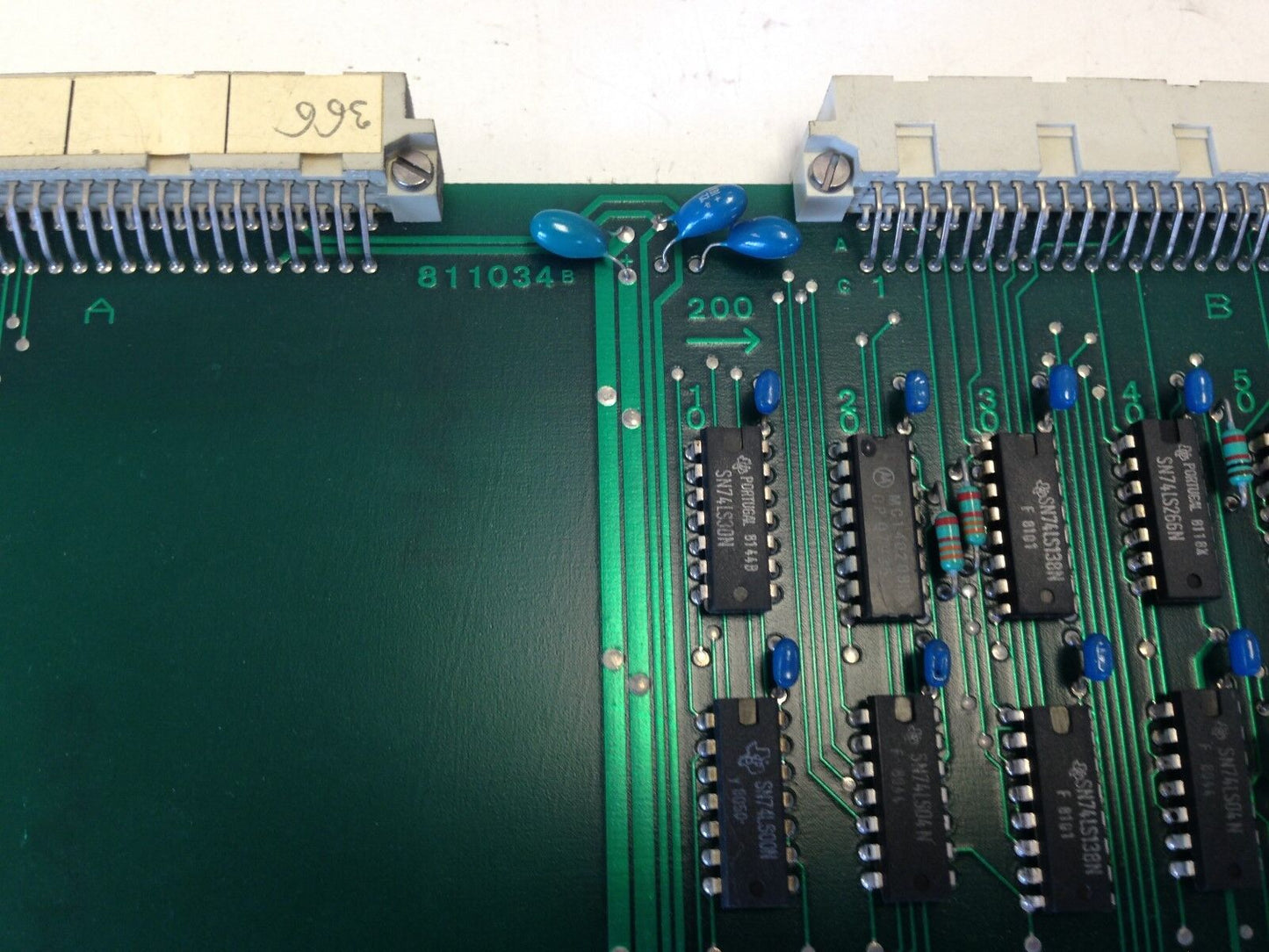 Charmilles 852341,811034,811034B,Fpt Control Plc Pcb Board,Fl