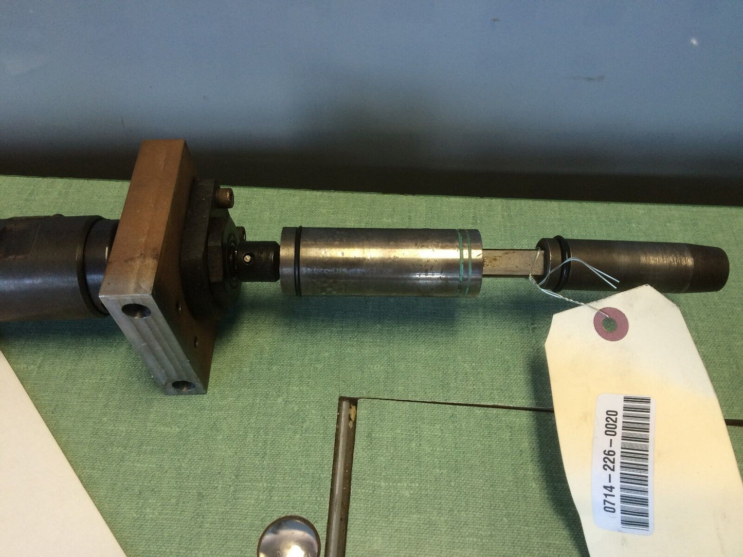 Gse Tech-Motive Mfg,48057P-F10,Rpm 940, Nutrunner,48057P-F1o,206305-1,1/2",Tj