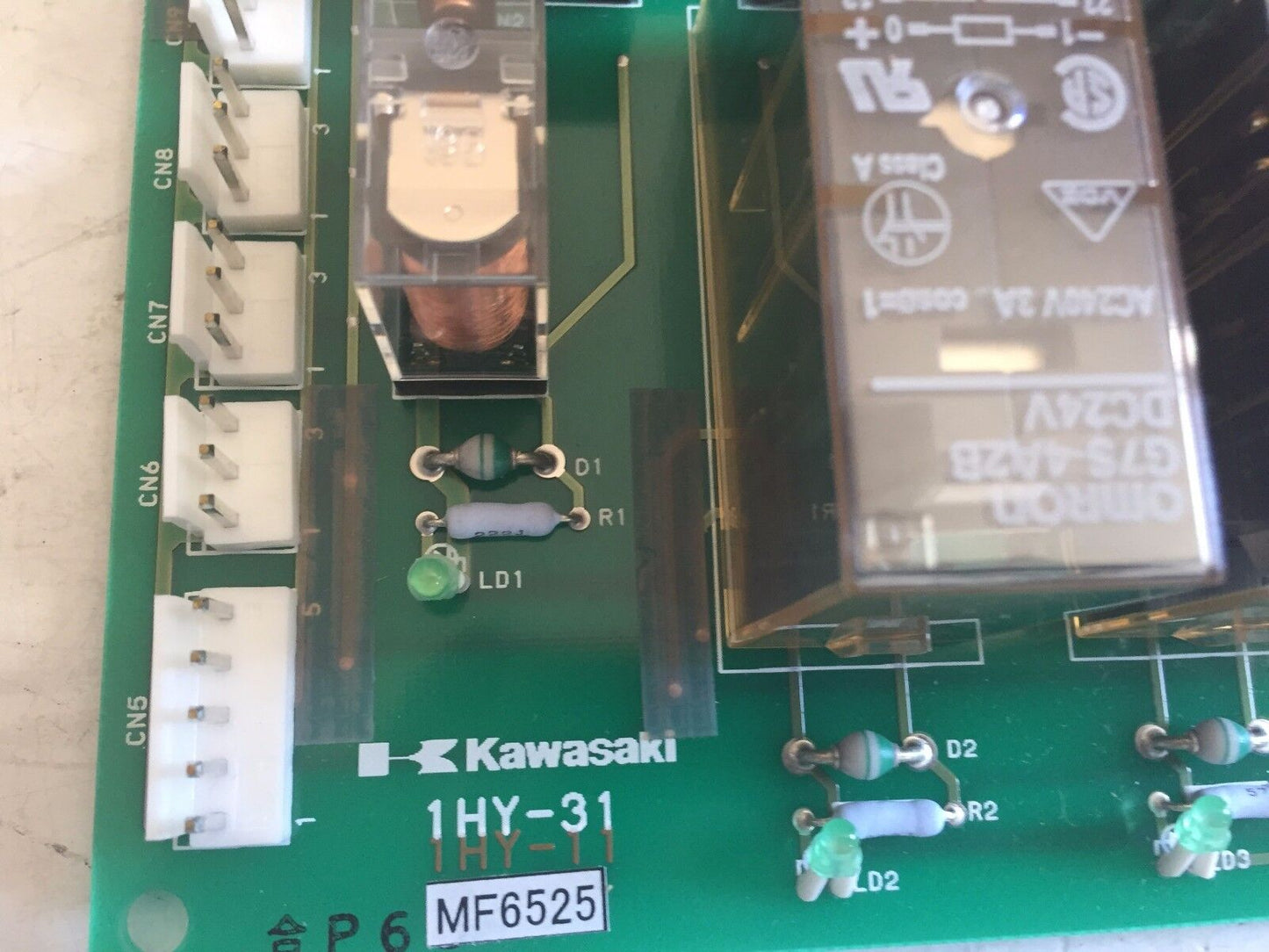 New Kawasaki 1Hy-31,50999-1694, Mf6525 1 Hy Board 1Hy-21, 50999-1694,Ax