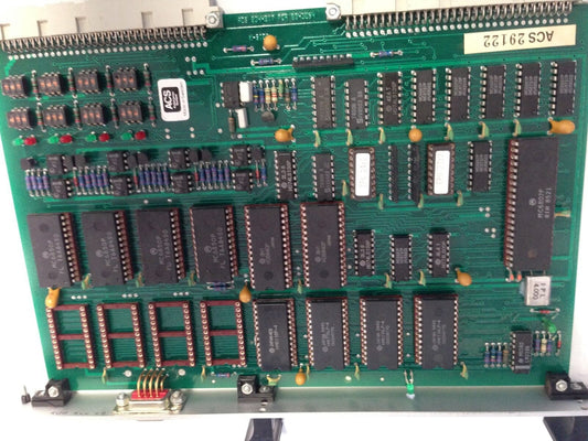 Acs Pca 8343500,8344917 For 8343094 Plc Pc Control Board,Ff
