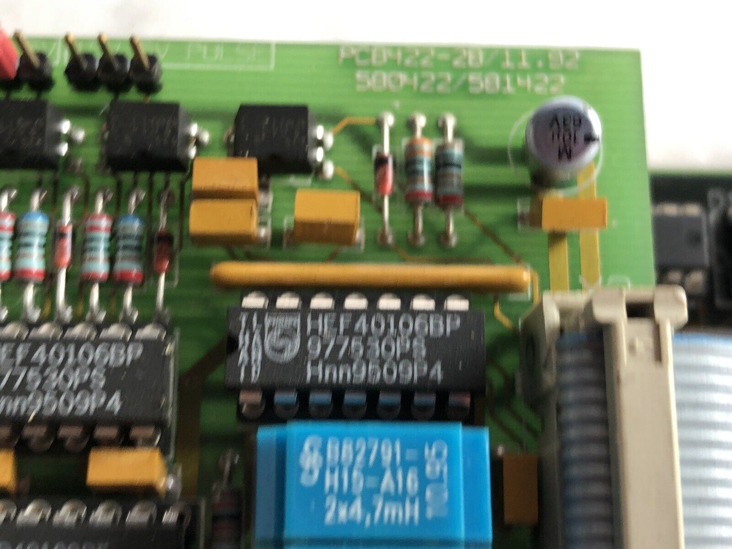 Rofin-Sinar Pcb 421-4/11.92 581421, 221321,422-2B/11.92,930099 Pcb Board,Ag