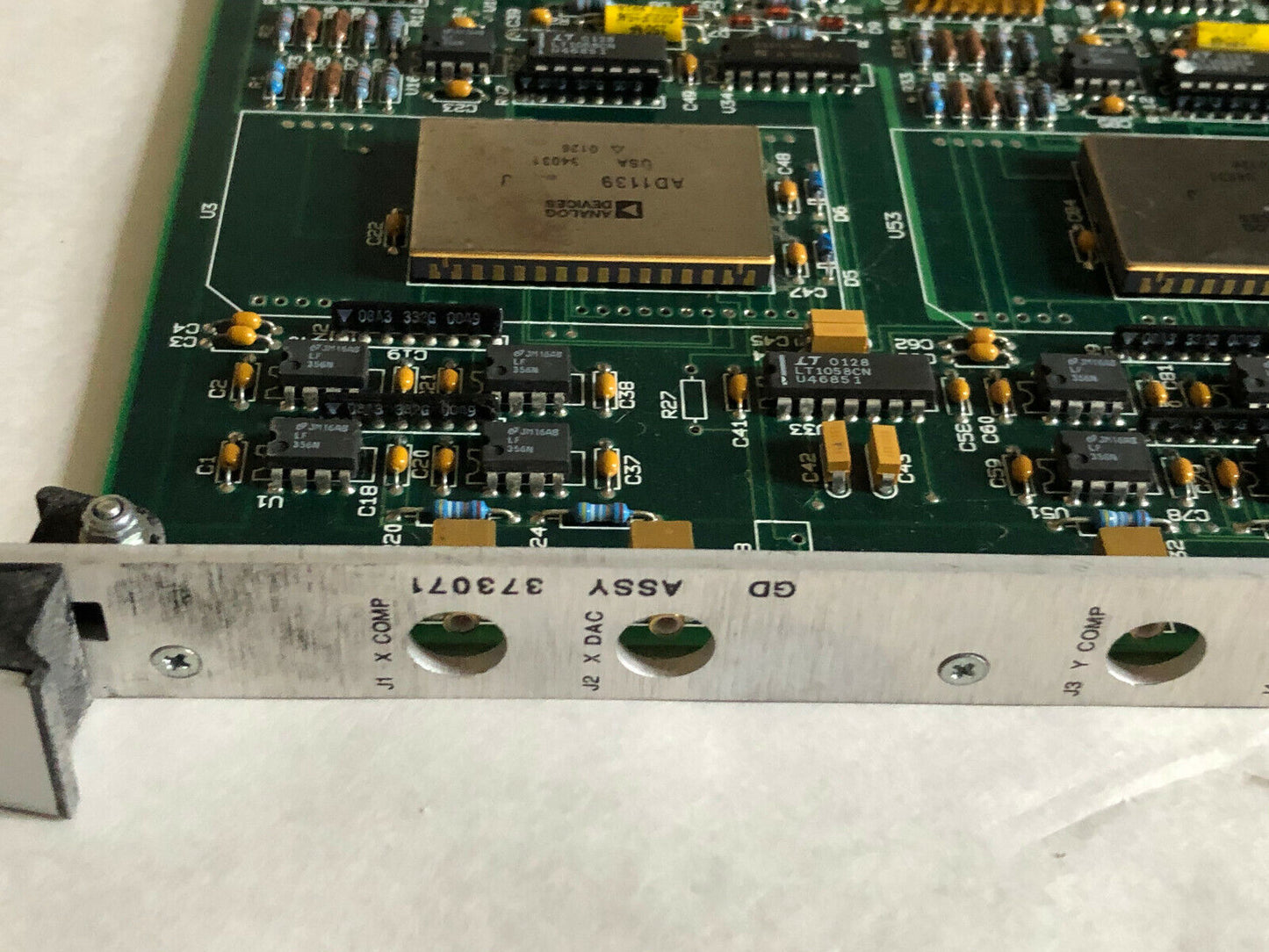 Oxford Marconi 373071 B  Gradient Dac Control Board,Picker 373071,Gd 373071 B,Dh