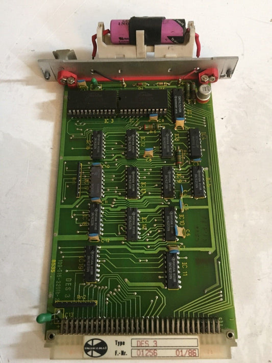 Indramat Des 3 Pc Board, Indramat Des3 ,Dfs3,Dd