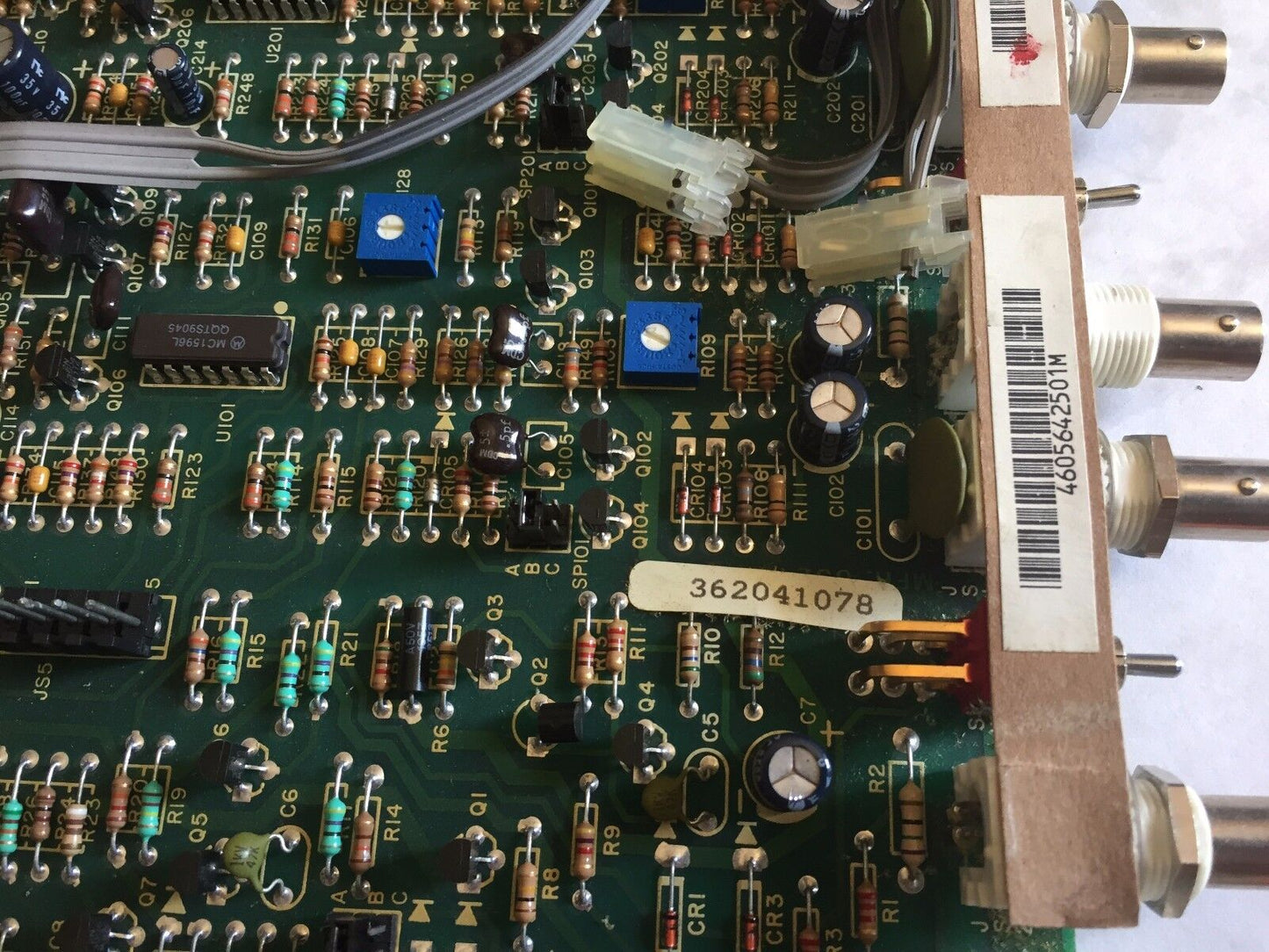 Aydin 803-5642-003A,400-5642-003C,Aydin Controls 4605642501M Board,Cw
