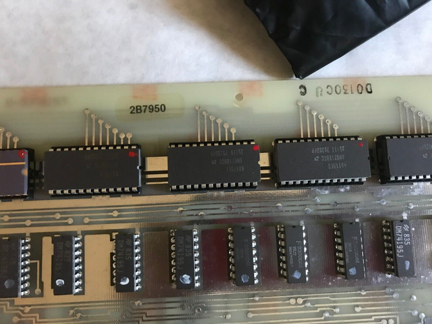 New Foxboro D0130cu C,D0130c,S717-30,F0107cd-B,F7936c Pcb Board,Ef