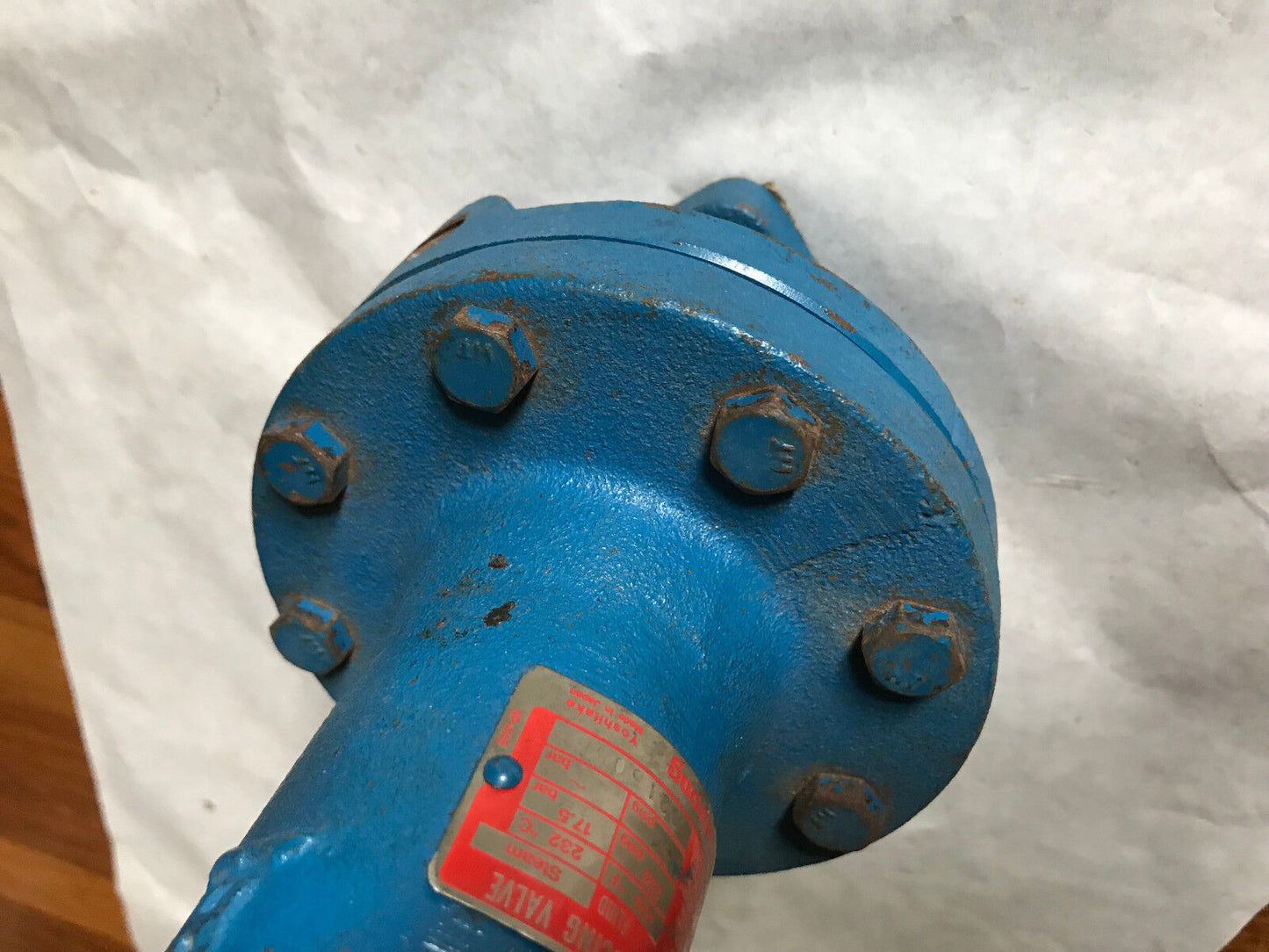New Armstrong Gp-11 Pressure Reducing Valve ,Ag