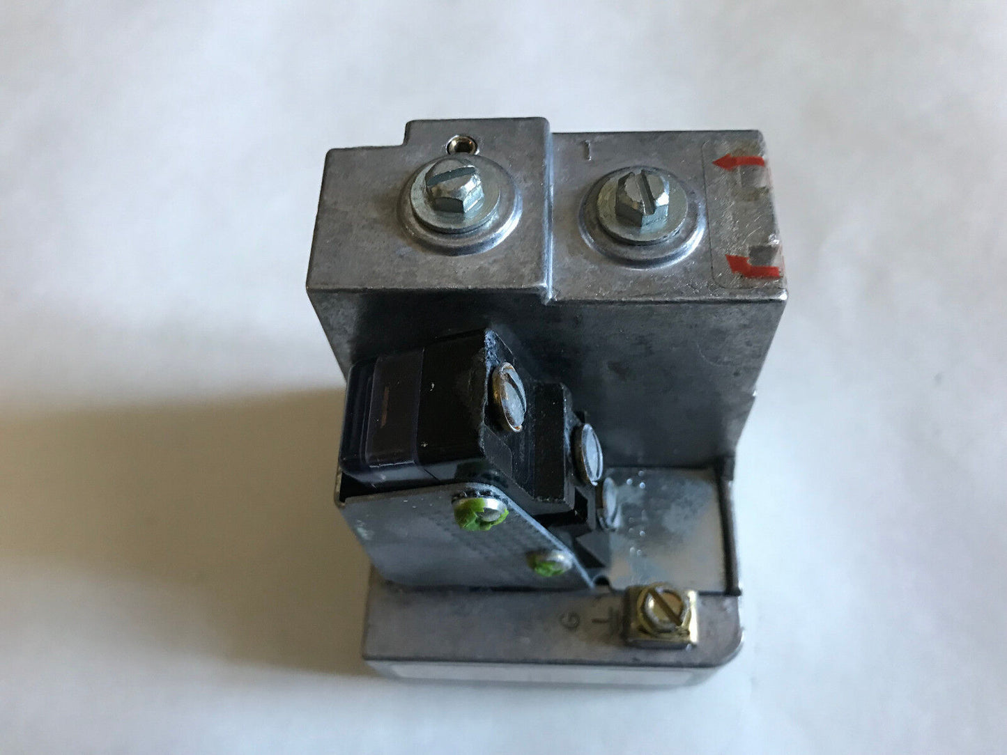 New Asco Tri-Point Pa26a Pressure/Temperature Switch,Sd