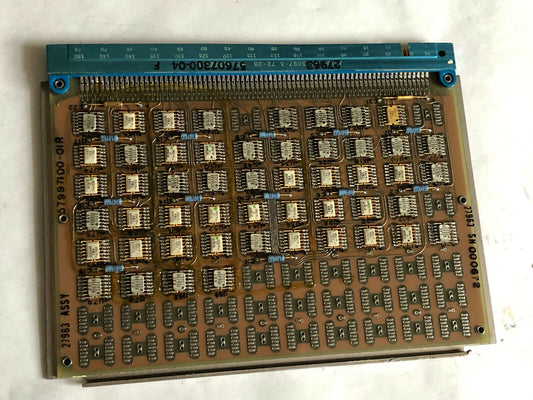 New Marvelguard Ec1a Interface 27963 57997100-01R,57607300-04 F,5799100-Oir,Sj