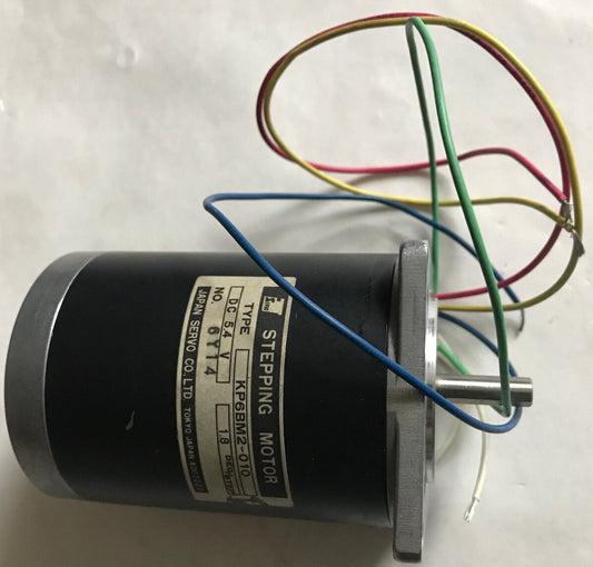 New Japan Servo Kp6bm2-010 Dc Stepping Motor Dc 5.4V 1.8,Kp6bm2-O1o,Kp6bm2o10,Sc